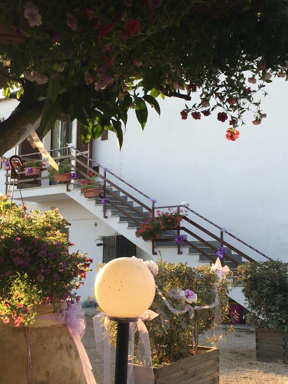 Bed and Breakfast La Purissima Альгеро Экстерьер фото